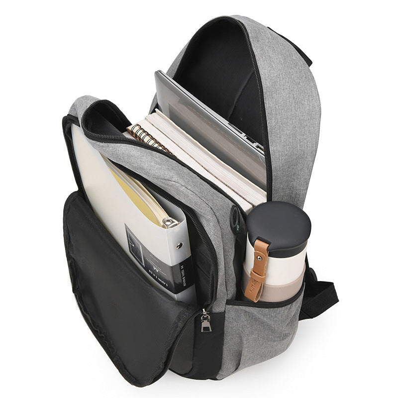 Multi-Compartment Reise-Rucksack Karnz