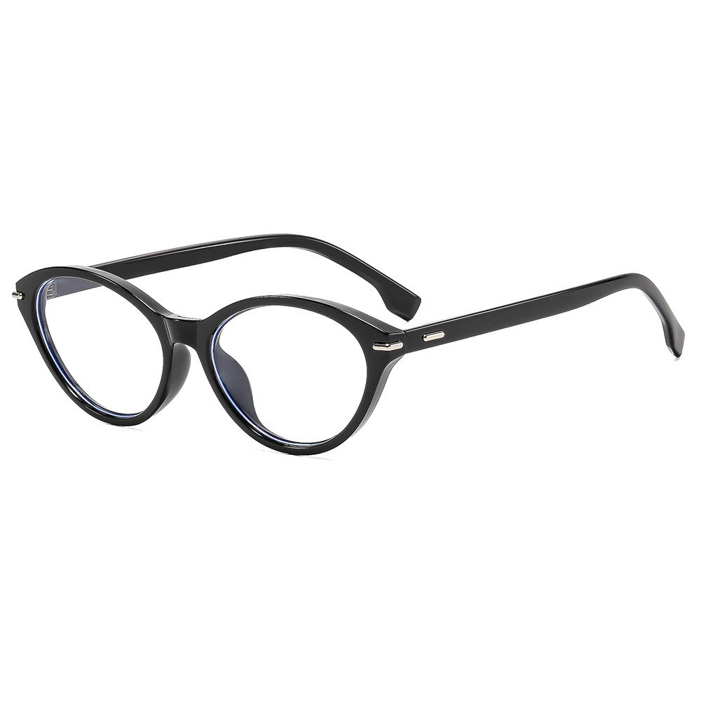 Damen Designer-Brille im stilvollen Katzenaugen-Design Karnz