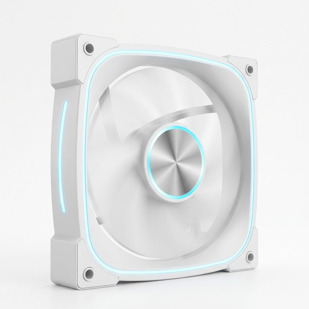 Hochleistungs Rgb-Lüfter mit Leiser Kühlungstechnologie Karnz