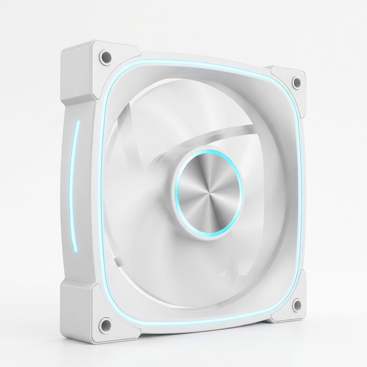 Hochleistungs Rgb-Lüfter mit Leiser Kühlungstechnologie Karnz