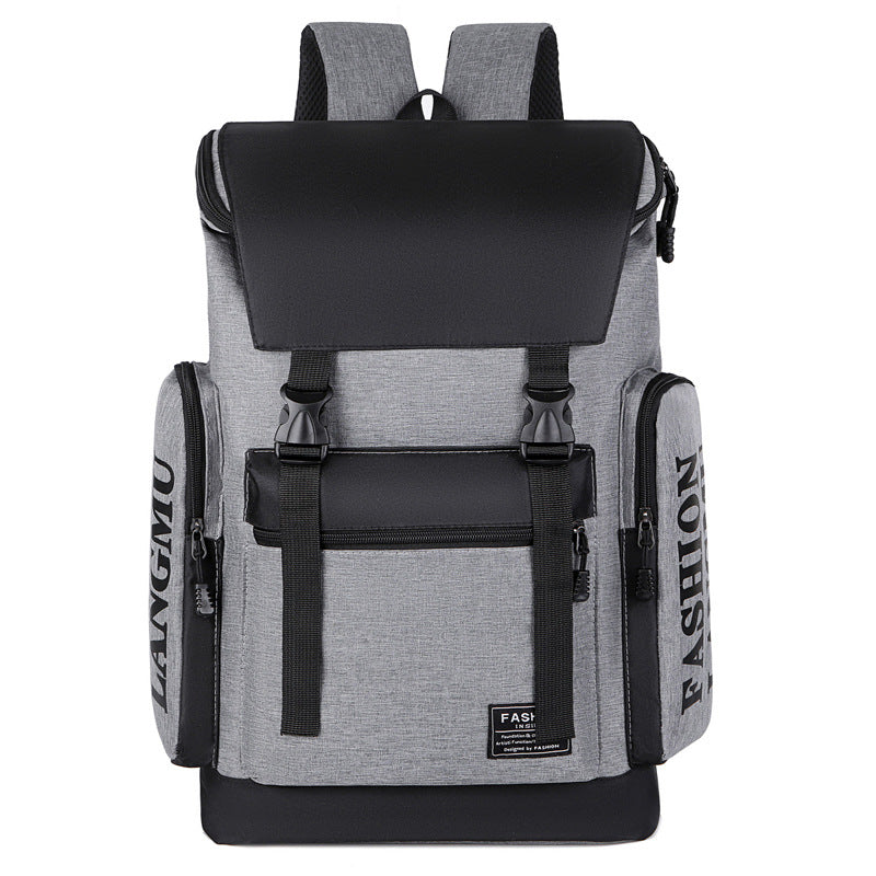 Premium Mehrfachfach Aufbewahrungsrucksack Karnz