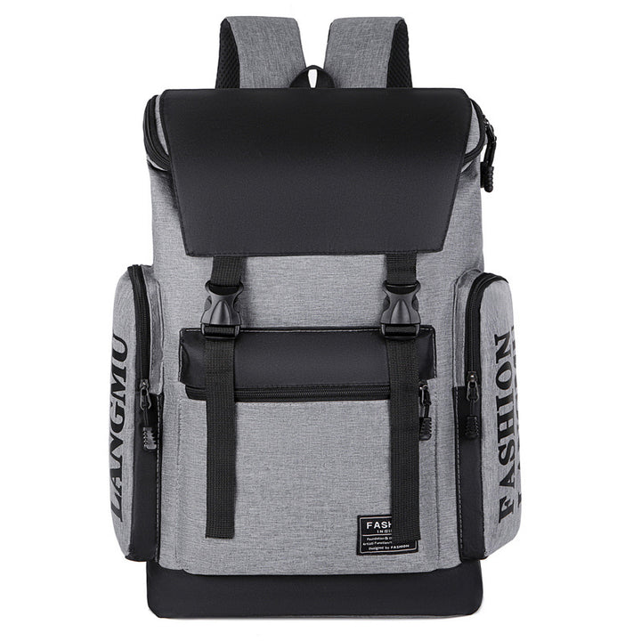 Premium Mehrfachfach Aufbewahrungsrucksack Karnz