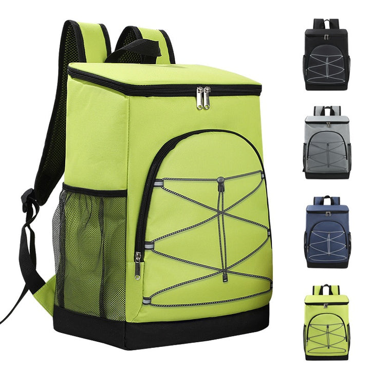 Unisex Kühlrucksack mit isolierter Innentasche Karnz