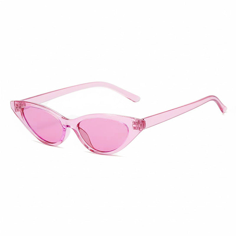 Damen Cat-Eye Sonnenbrille mit Komfort und UV-Schutz Karnz