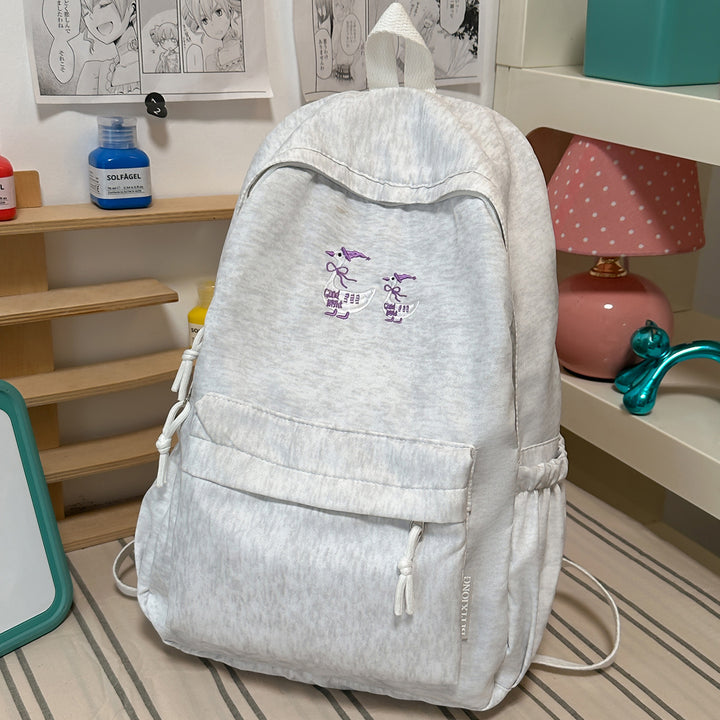 Kreativer Illustrierter Rucksack Karnz