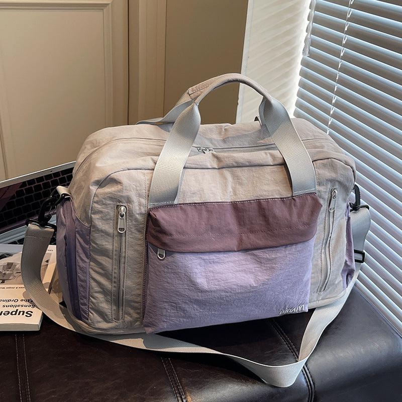 Vielseitige Mehrfachfach Reisetasche