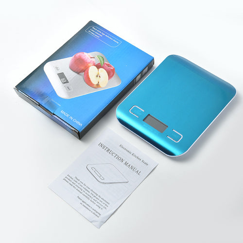 Hohe Genauigkeit Digitale Küchenwaage