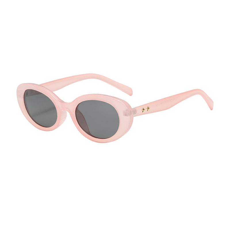 Damen Sonnenbrille im eleganten Vintage-Stil mit UV-Schutz Karnz