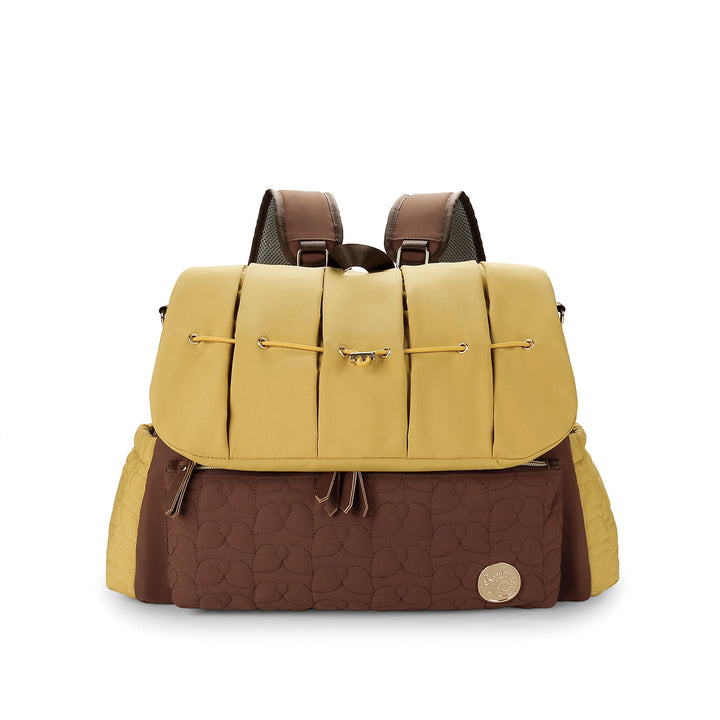 Stilvoller Wickelrucksack Karnz