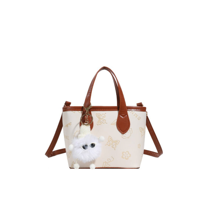 Verspielte Mini-Handtasche Karnz