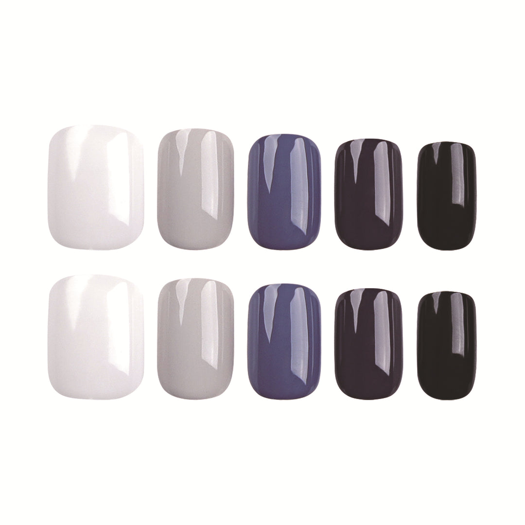 Kunstvolle Nagelkunst mit eleganten Designs Karnz