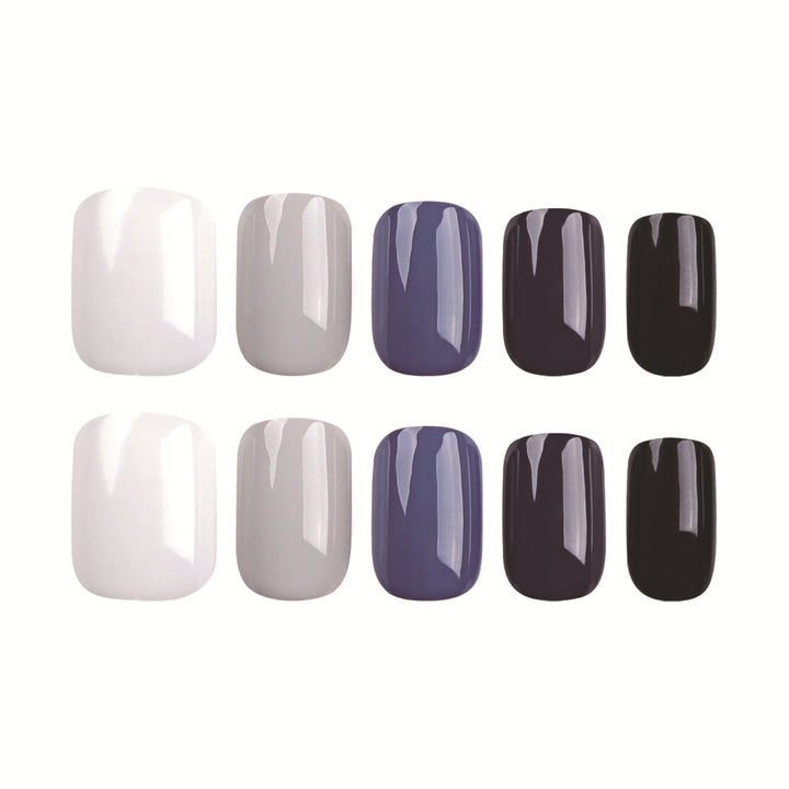 Kunstvolle Nagelkunst mit eleganten Designs Karnz