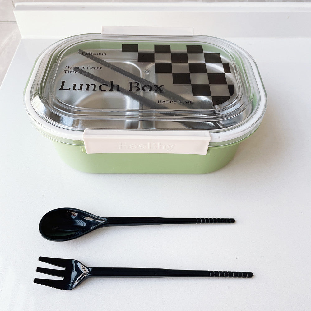 Mehrere Fächer tragbare Lunchbox