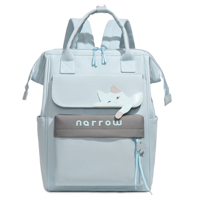 Multi-Taschen Funktionaler Rucksack Karnz