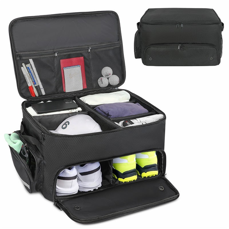 Multi-Abteiler Sportausrüstungsorganizer Karnz