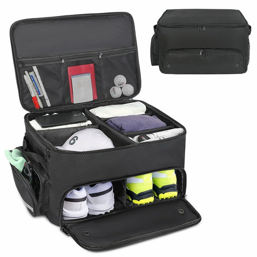 Multi-Abteiler Sportausrüstungsorganizer Karnz