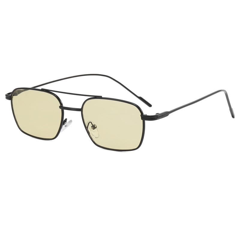 Damen Brille mit filigranem Metallrahmen Karnz