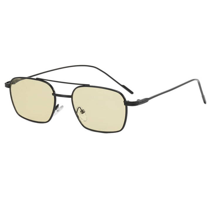 Damen Brille mit filigranem Metallrahmen Karnz