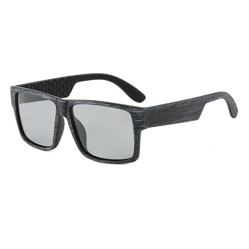 Damen Sportliche Sonnenbrille mit innovativem Design und polarisierenden Gläsern Karnz