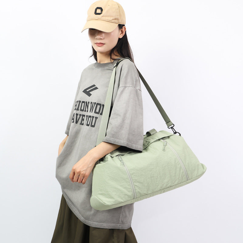 Vielseitige Sport-Duffel-Tasche Karnz