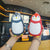 Damen Isolierte Trinkflasche im Pinguin-Design Karnz