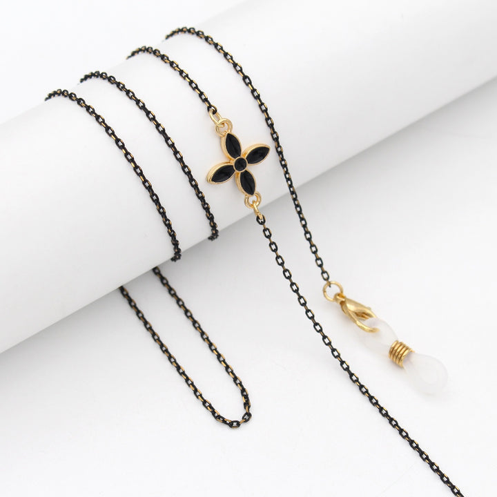 Elegante mit Kristallen verzierte Brillenablage Karnz 1788159829