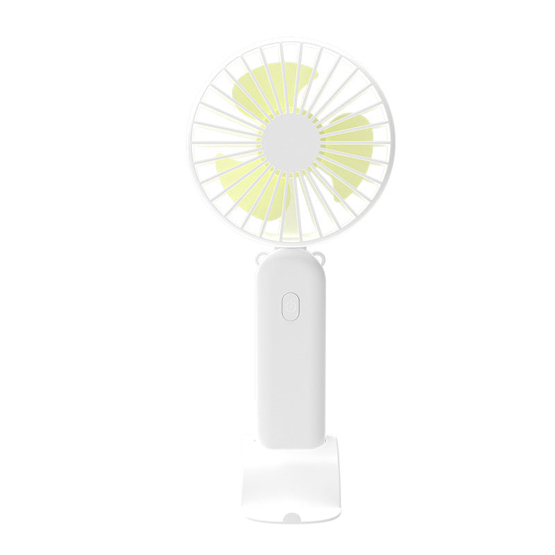 Damen tragbarer Ventilator mit USB-Ladefunktion Karnz