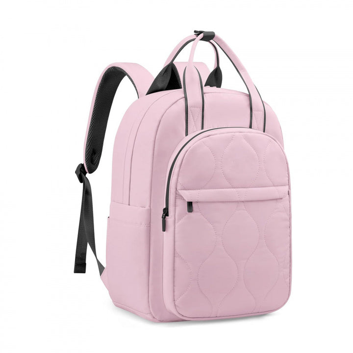 Eleganter Stepp-Rucksack Karnz