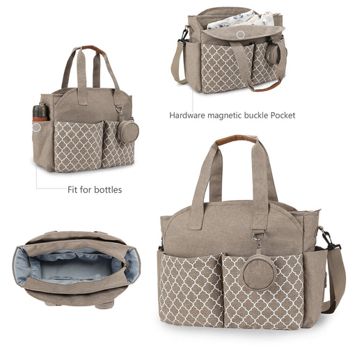 Praktische Allround-Tasche Karnz
