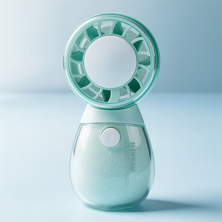 Damen tragbarer Mini Ventilator Karnz