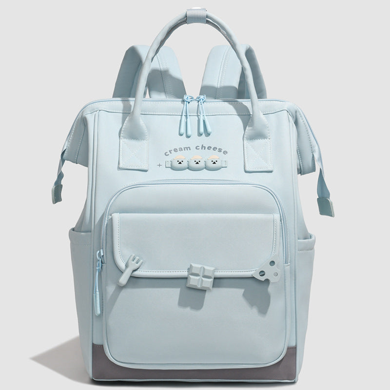 Stylischer multifunktionaler Rucksack Karnz