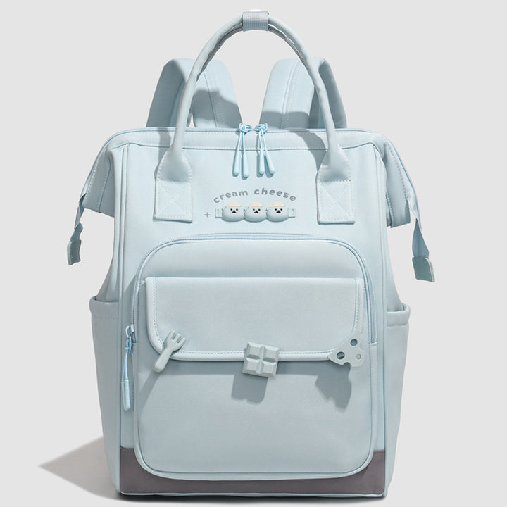 Stylischer multifunktionaler Rucksack Karnz