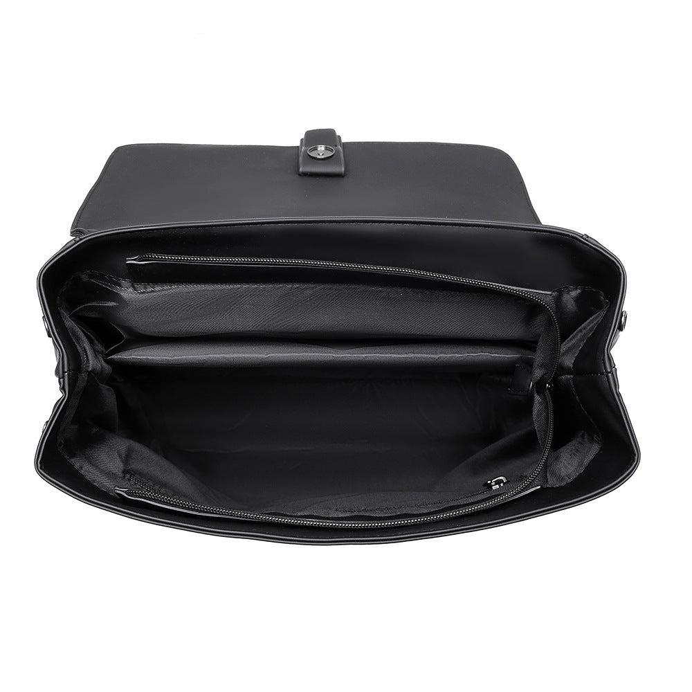Minimalistische Schlanke Rucksack Karnz