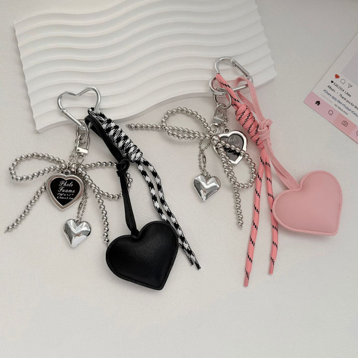 Herz-Themen Multi-Accessoire Schlüsselanhänger Karnz