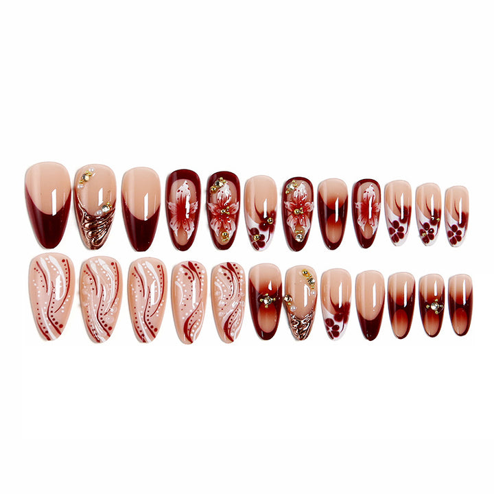 DIY Kunstnagel-Set Karnz