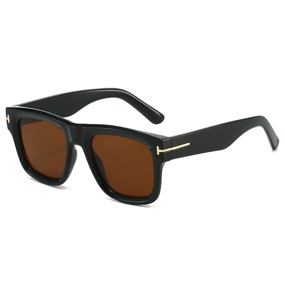 Stylische Retro-Sonnenbrille Karnz