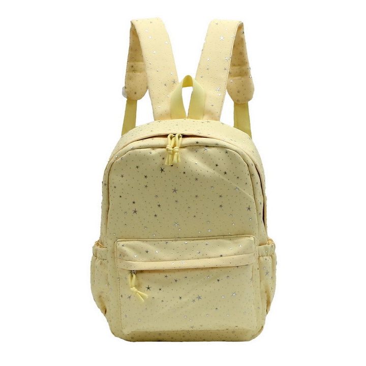 Rucksack mit Funkelndem Sternen-Motiv Karnz