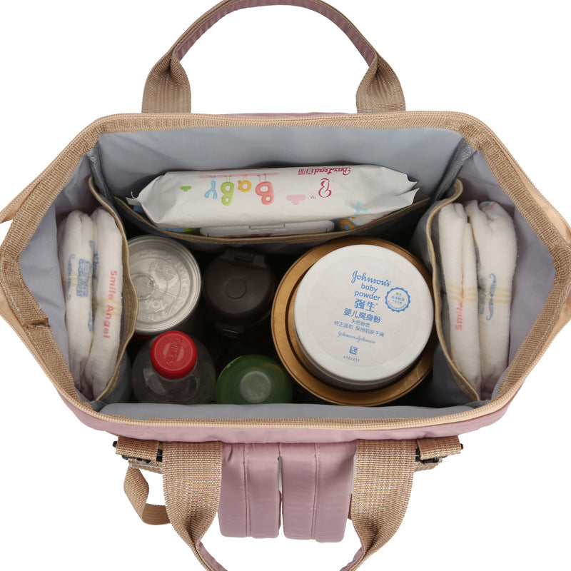 Multi-Fach Reise-Rucksack Karnz