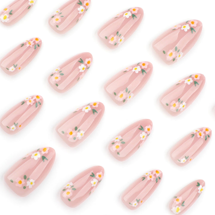Blüten Nagelset Karnz