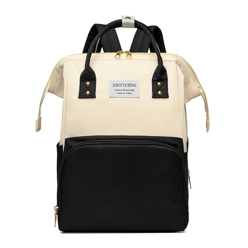 Multi-Funktionaler Wickelrucksack Karnz
