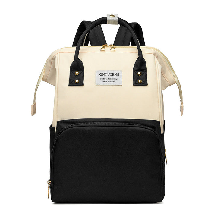 Multi-Funktionaler Wickelrucksack Karnz