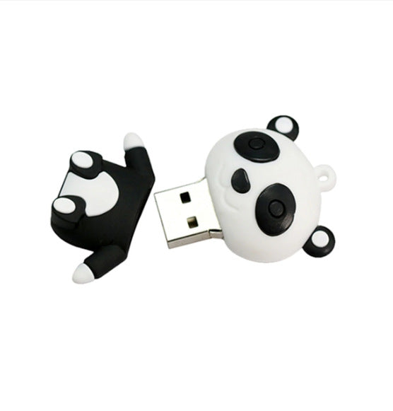 Cartoon Cat USB-Stick Karnz