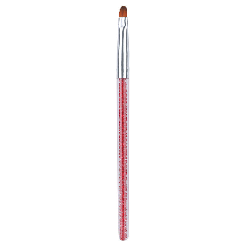 Professionelles Multi-Pinsel Nagelkunst-Werkzeugset Karnz
