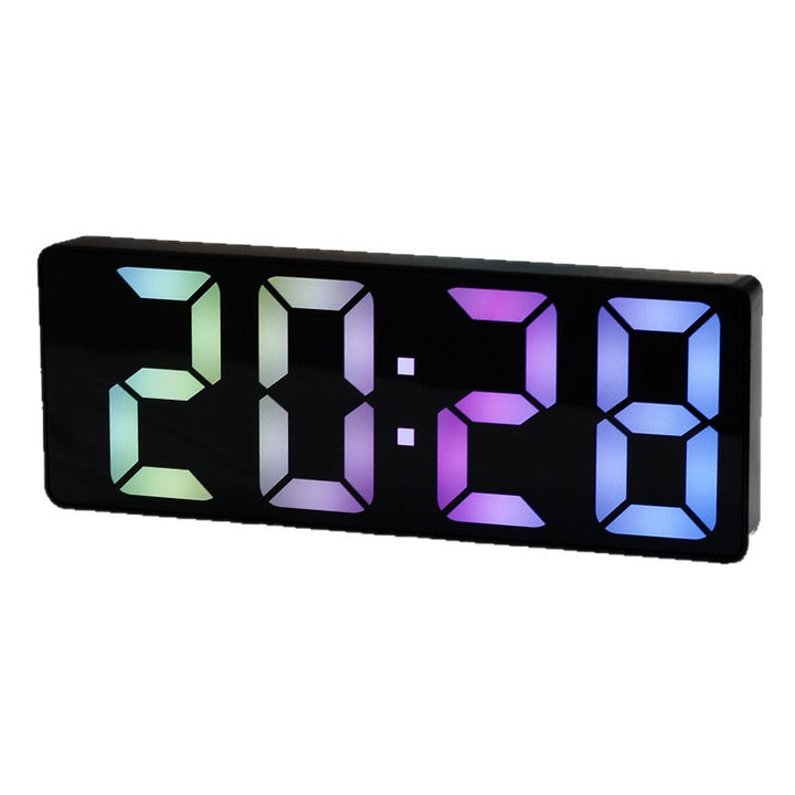 Digitale Led Wecker Karnz