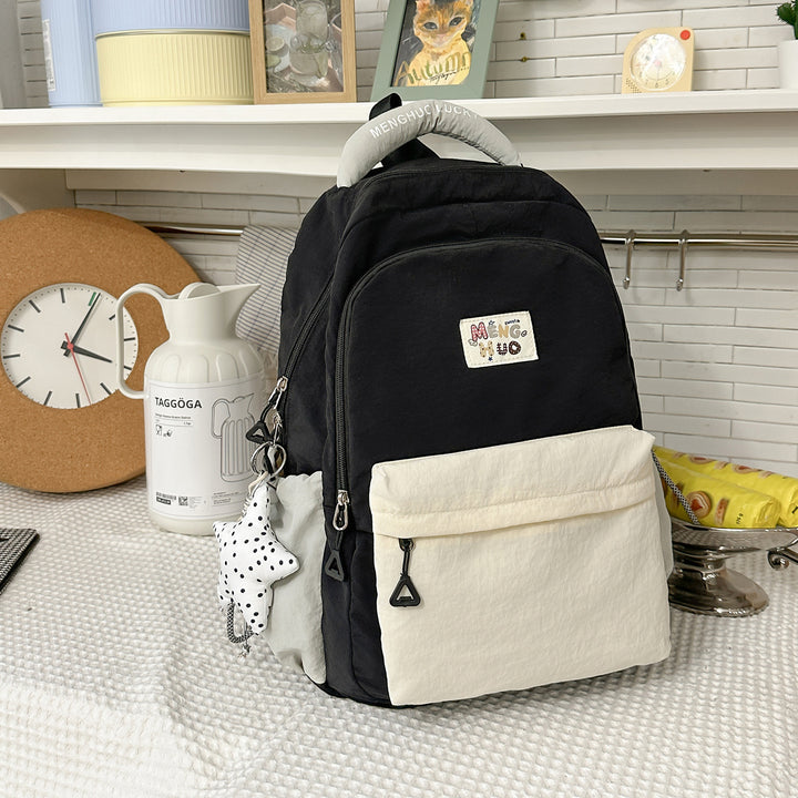Stylischer multifunktionaler Tagesrucksack Karnz