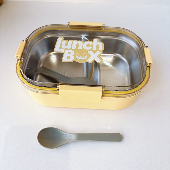 Multi-Sektion Lebensmittelaufbewahrung Lunchbox