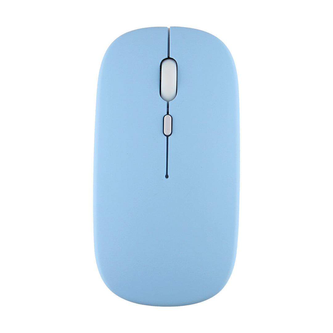 Ergonomische kabellose Gaming-Maus mit RGB-Beleuchtung Karnz