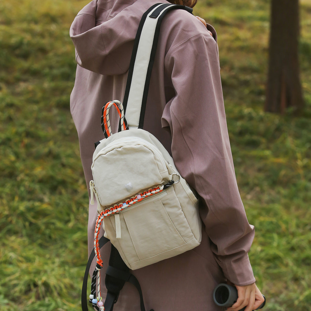 Ergonomischer Mehrkompartiment-Rucksack Karnz