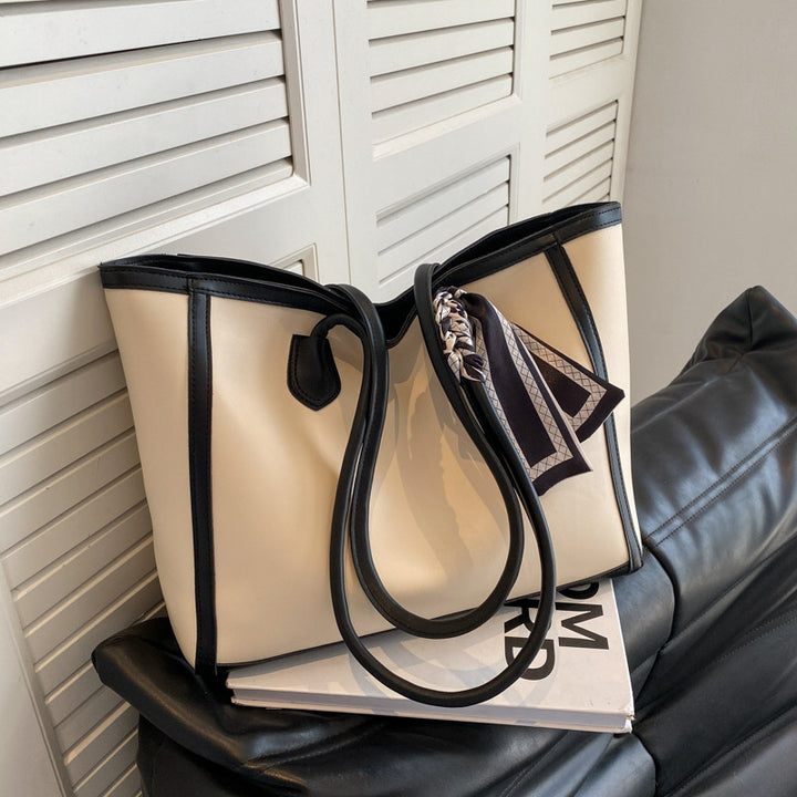 Premium Luxus Schultertasche Karnz