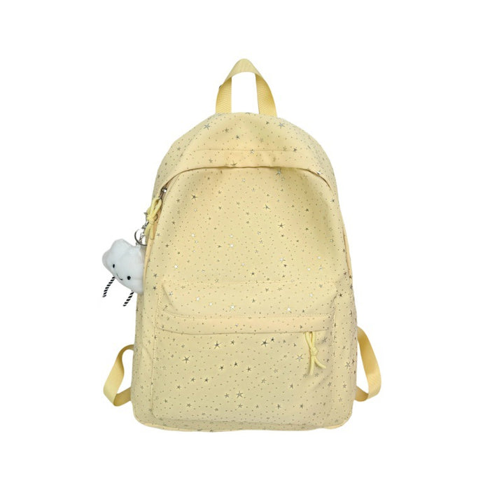 Sternmuster-Rucksack Karnz